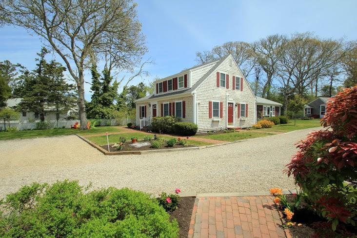 The Tern Inn Bed & Breakfast And Cottages West Harwich Bagian luar foto
