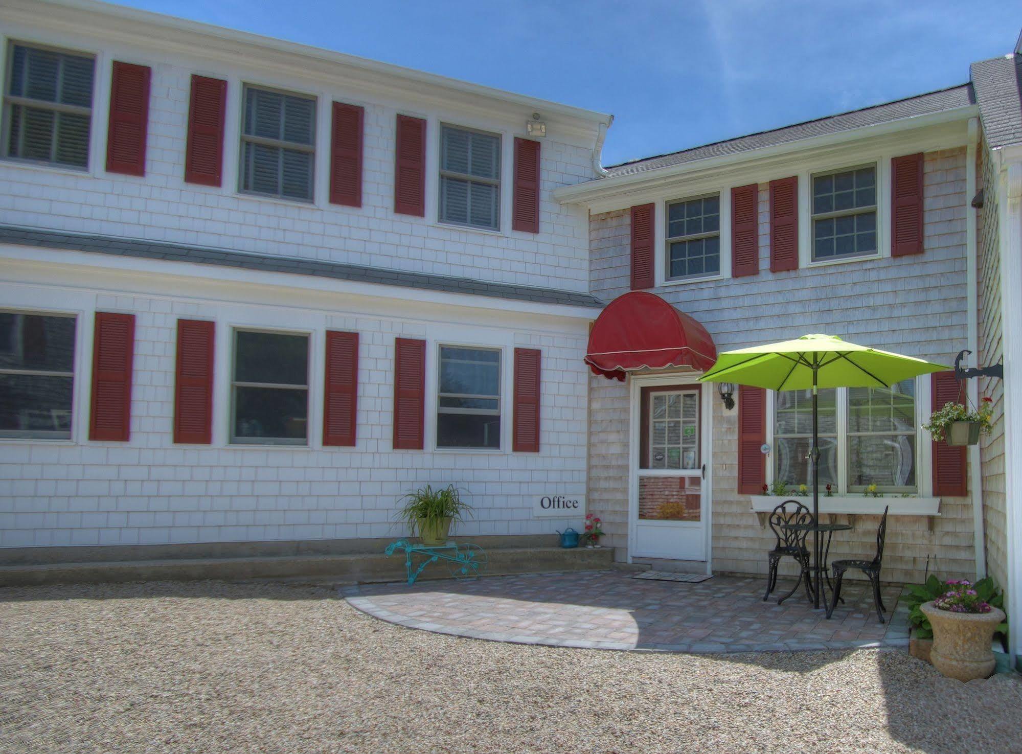 The Tern Inn Bed & Breakfast And Cottages West Harwich Bagian luar foto