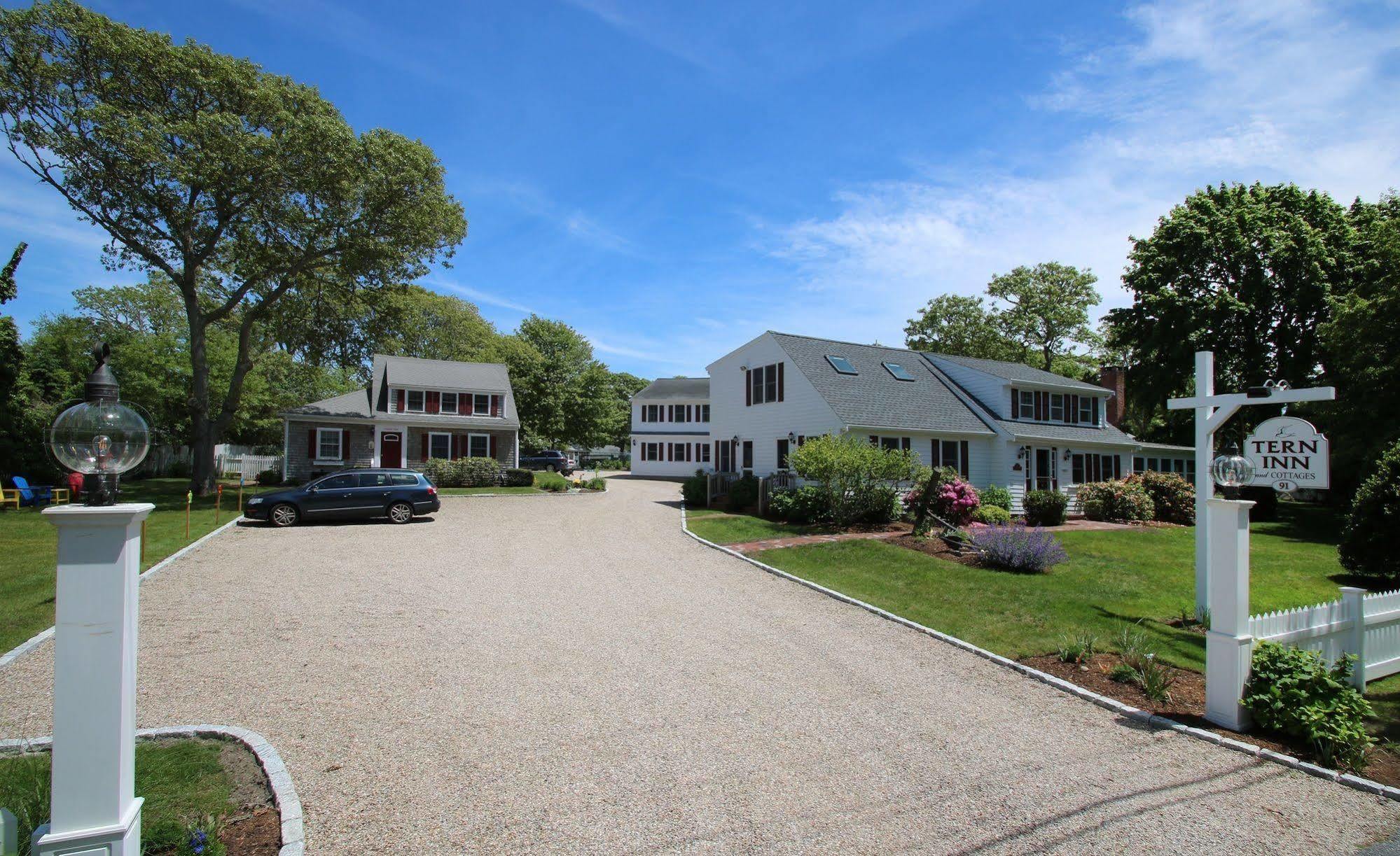 The Tern Inn Bed & Breakfast And Cottages West Harwich Bagian luar foto