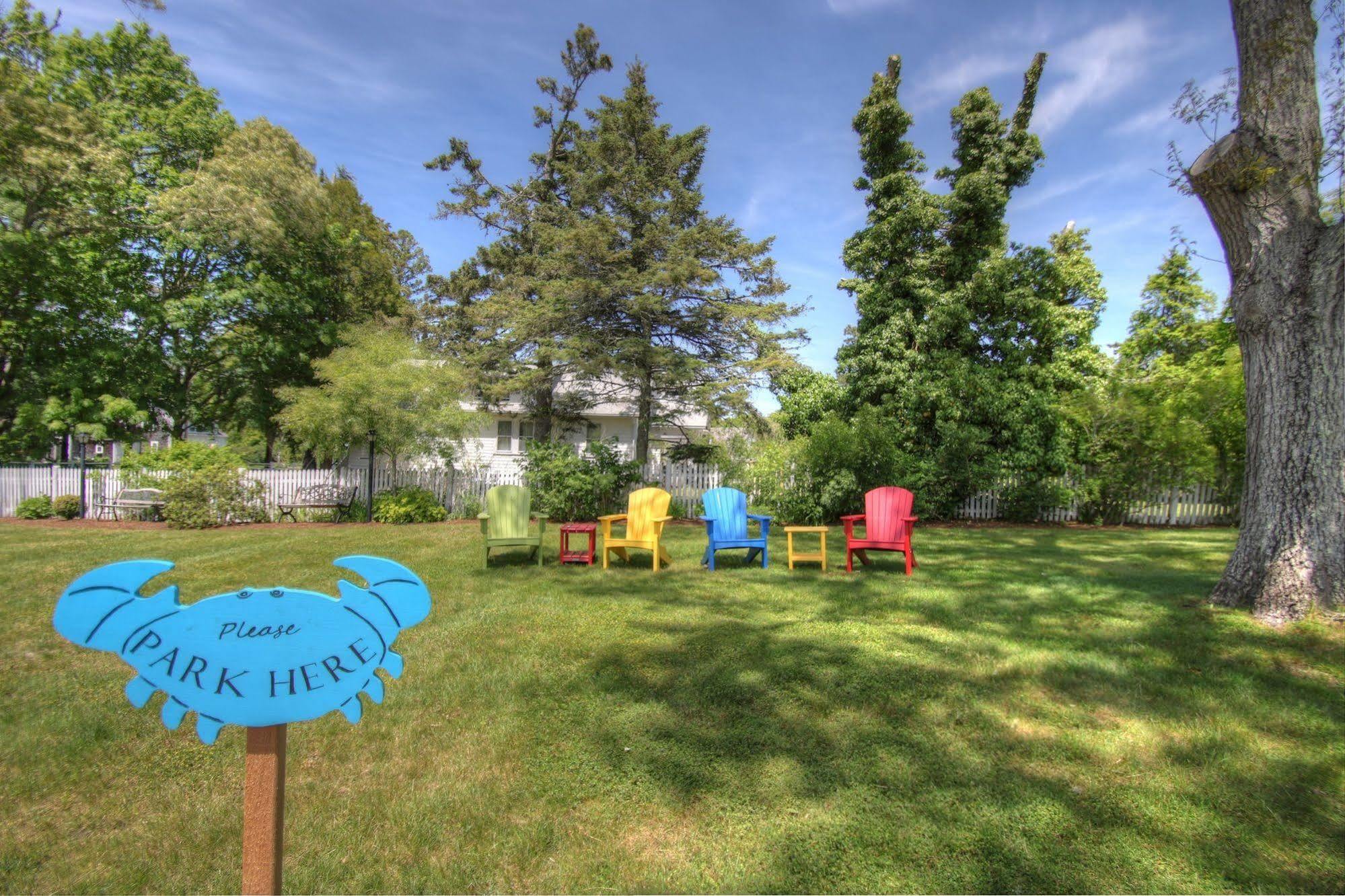 The Tern Inn Bed & Breakfast And Cottages West Harwich Bagian luar foto