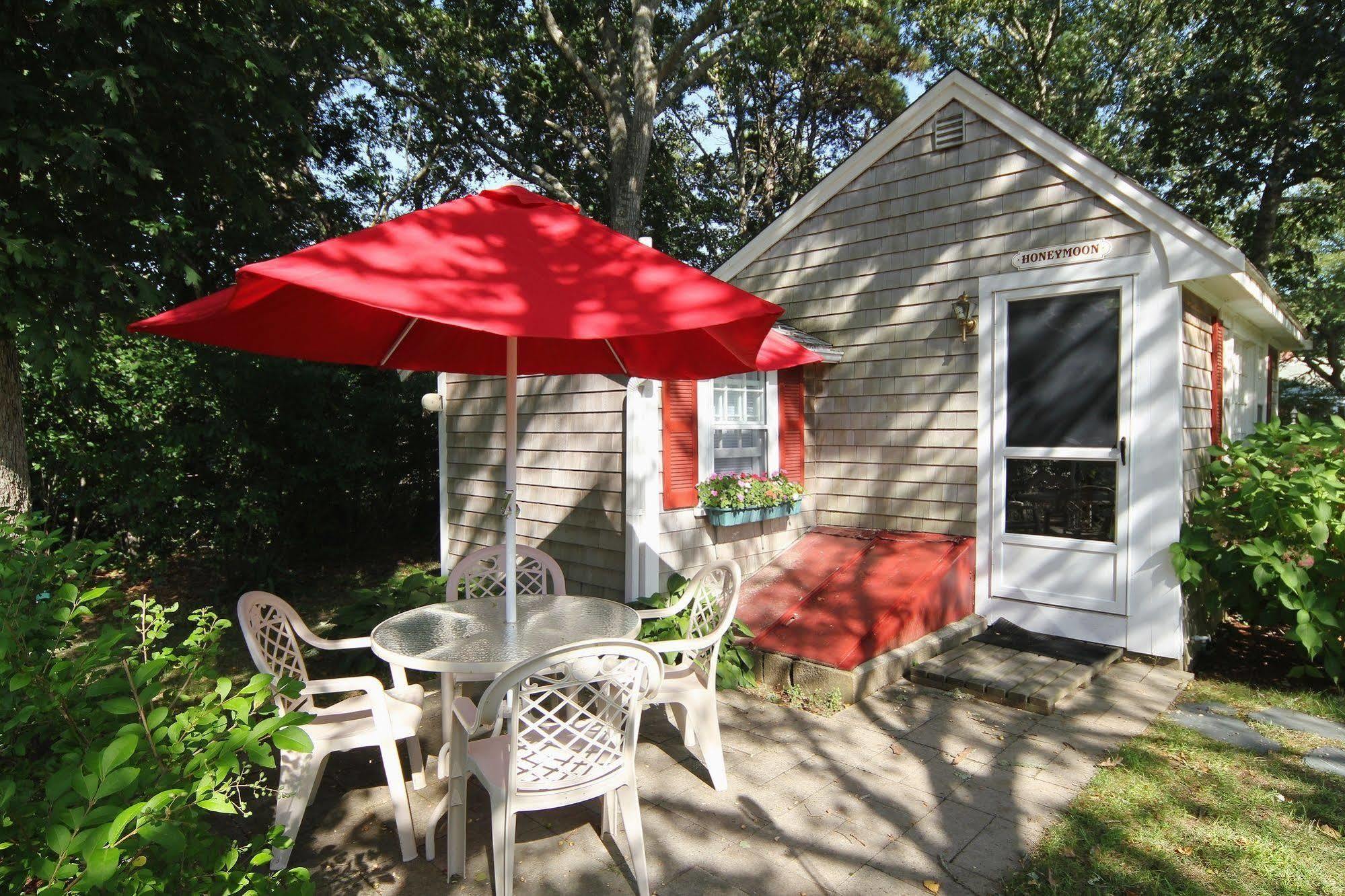 The Tern Inn Bed & Breakfast And Cottages West Harwich Bagian luar foto
