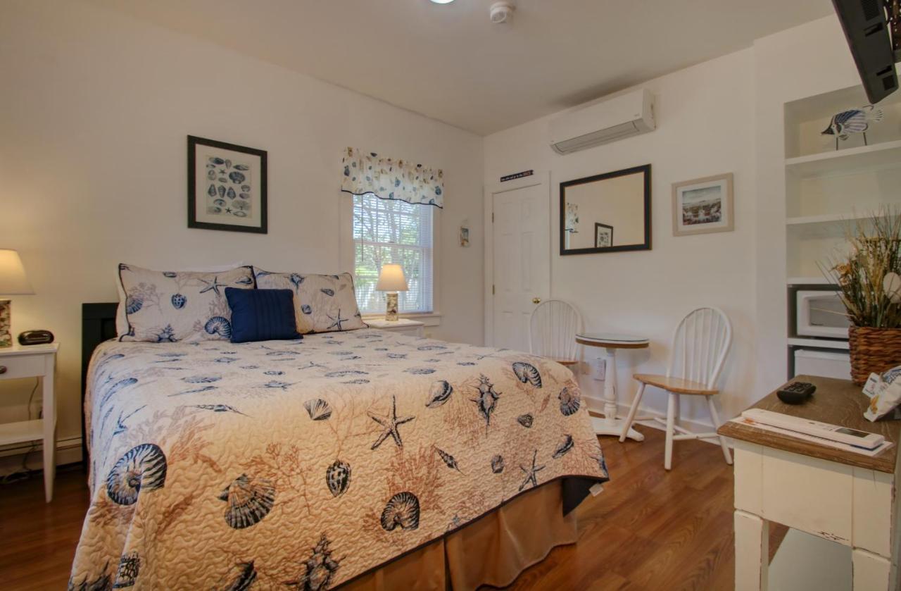 The Tern Inn Bed & Breakfast And Cottages West Harwich Bagian luar foto