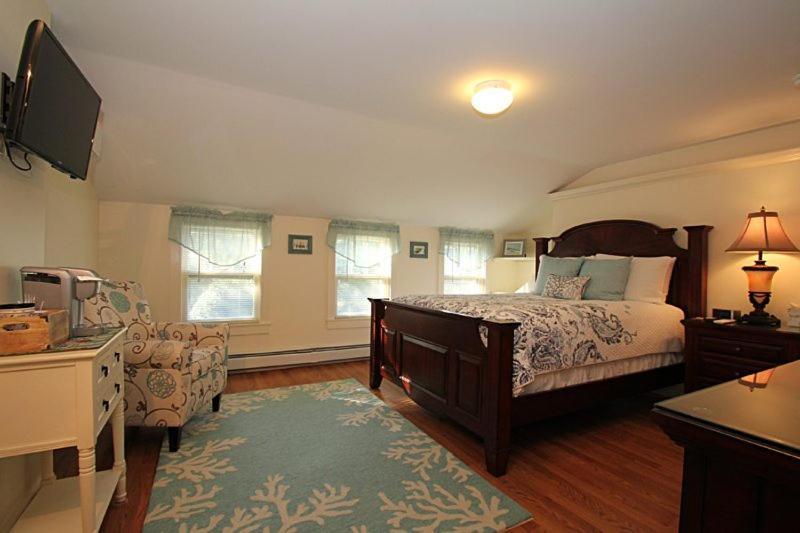 The Tern Inn Bed & Breakfast And Cottages West Harwich Bagian luar foto