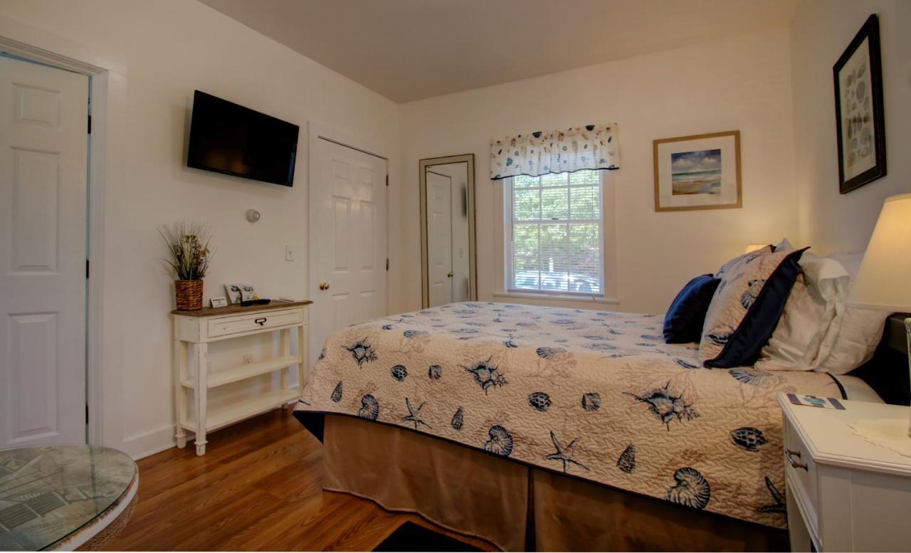 The Tern Inn Bed & Breakfast And Cottages West Harwich Bagian luar foto