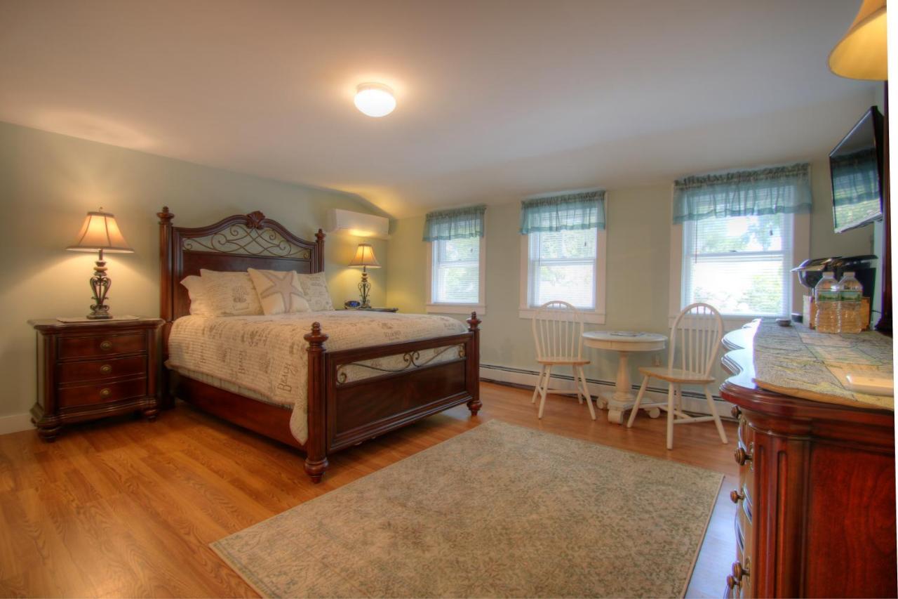 The Tern Inn Bed & Breakfast And Cottages West Harwich Bagian luar foto