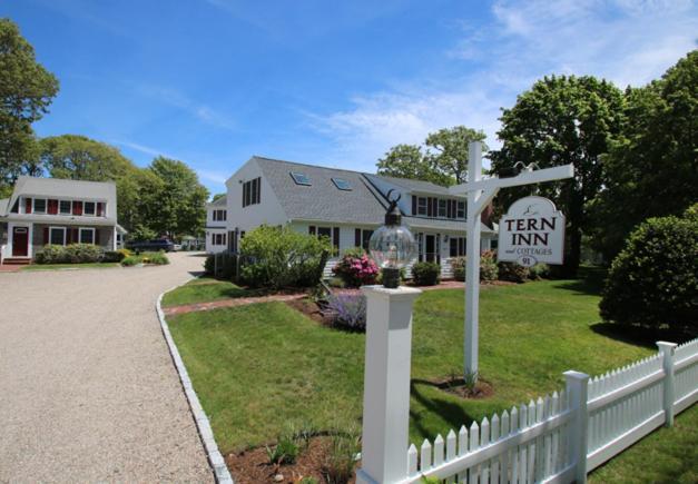 The Tern Inn Bed & Breakfast And Cottages West Harwich Bagian luar foto