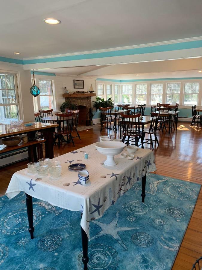 The Tern Inn Bed & Breakfast And Cottages West Harwich Bagian luar foto