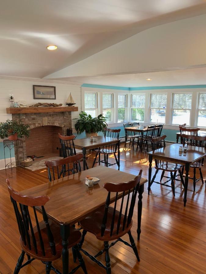 The Tern Inn Bed & Breakfast And Cottages West Harwich Bagian luar foto