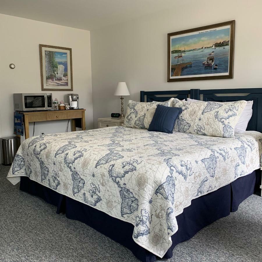 The Tern Inn Bed & Breakfast And Cottages West Harwich Bagian luar foto