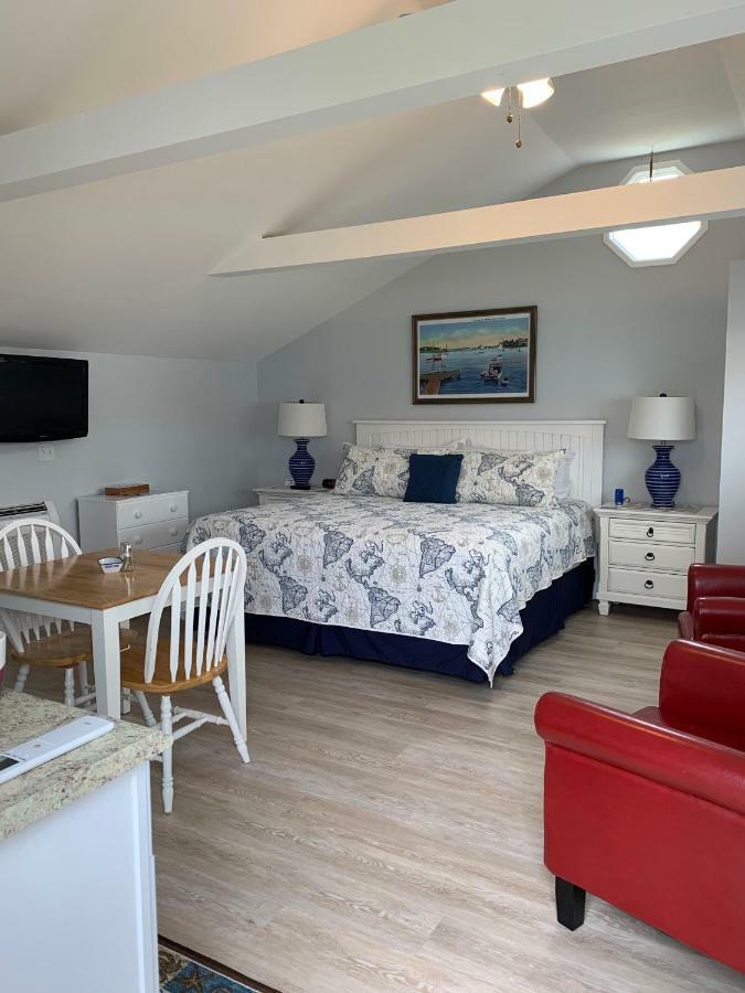 The Tern Inn Bed & Breakfast And Cottages West Harwich Bagian luar foto