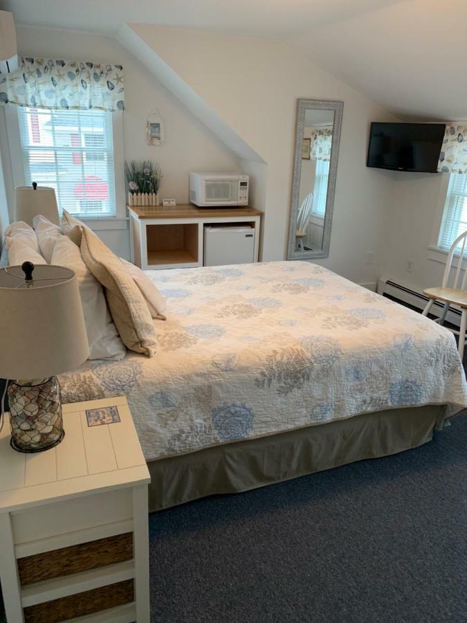 The Tern Inn Bed & Breakfast And Cottages West Harwich Bagian luar foto