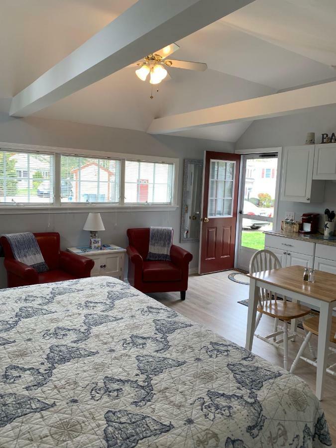The Tern Inn Bed & Breakfast And Cottages West Harwich Bagian luar foto